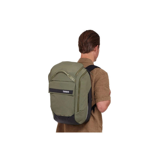 ThuleParamounthybridbikepannierandbackpack26Lgreen