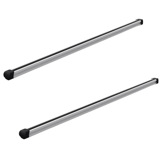 ThuleProBarEvo220cmroofbartwo-packaluminiumRoofbars