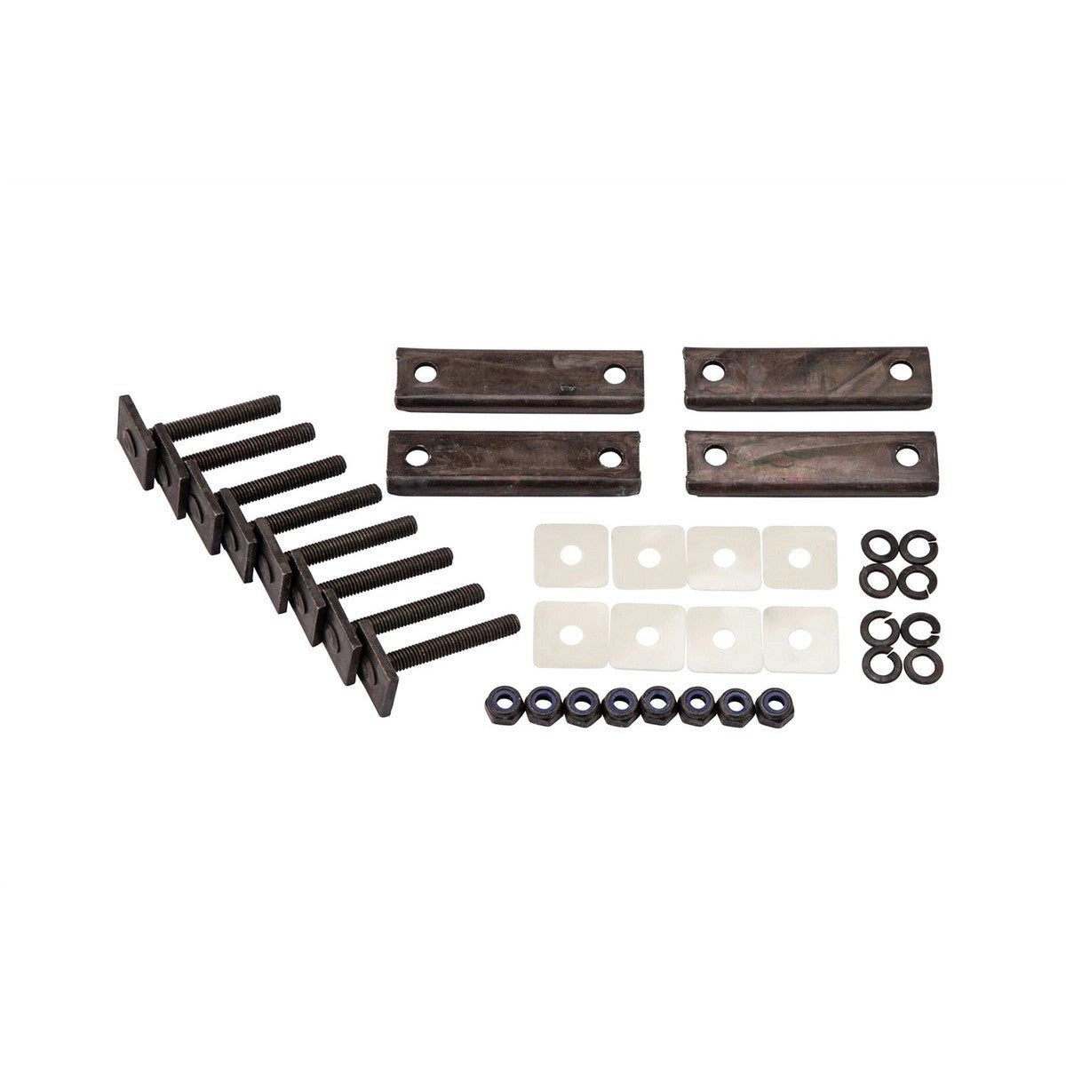 ThuleProfessionalSquareBarAdapteradaptorblackRoofrackaccessory
