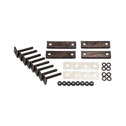 ThuleProfessionalSquareBarAdapteradaptorblackRoofrackaccessory
