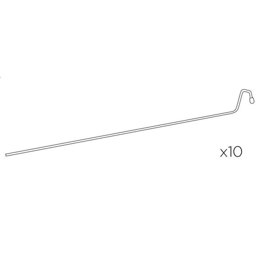 ThuleRainflyRods(Setof10)ReplacementPart1500054626