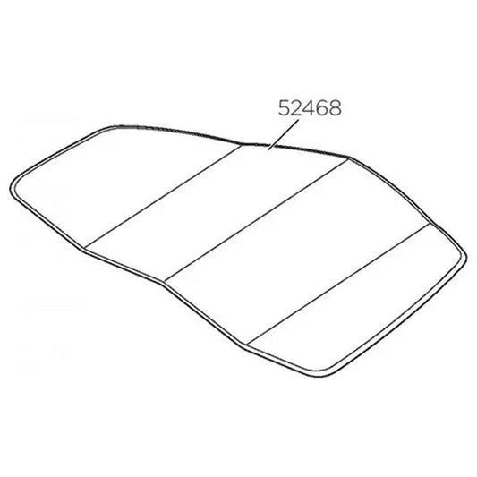 ThuleRatchetStrapSpare/ReplacementPart1500052466/52466