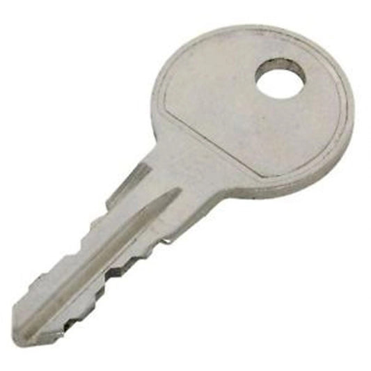 ThuleReplacementSteelKeyN204