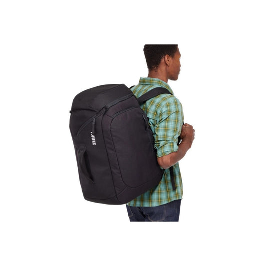ThuleRoundTripsnowboardandskibootbackpack60LBlack