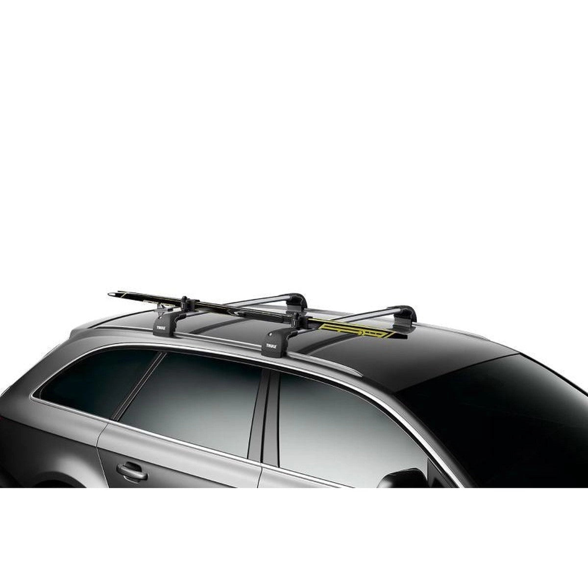 ThuleSkiClickcross-countryskirackblack