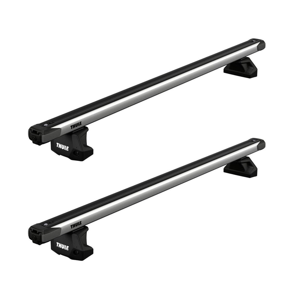 ThuleSlideBarFullRoofBarKit
