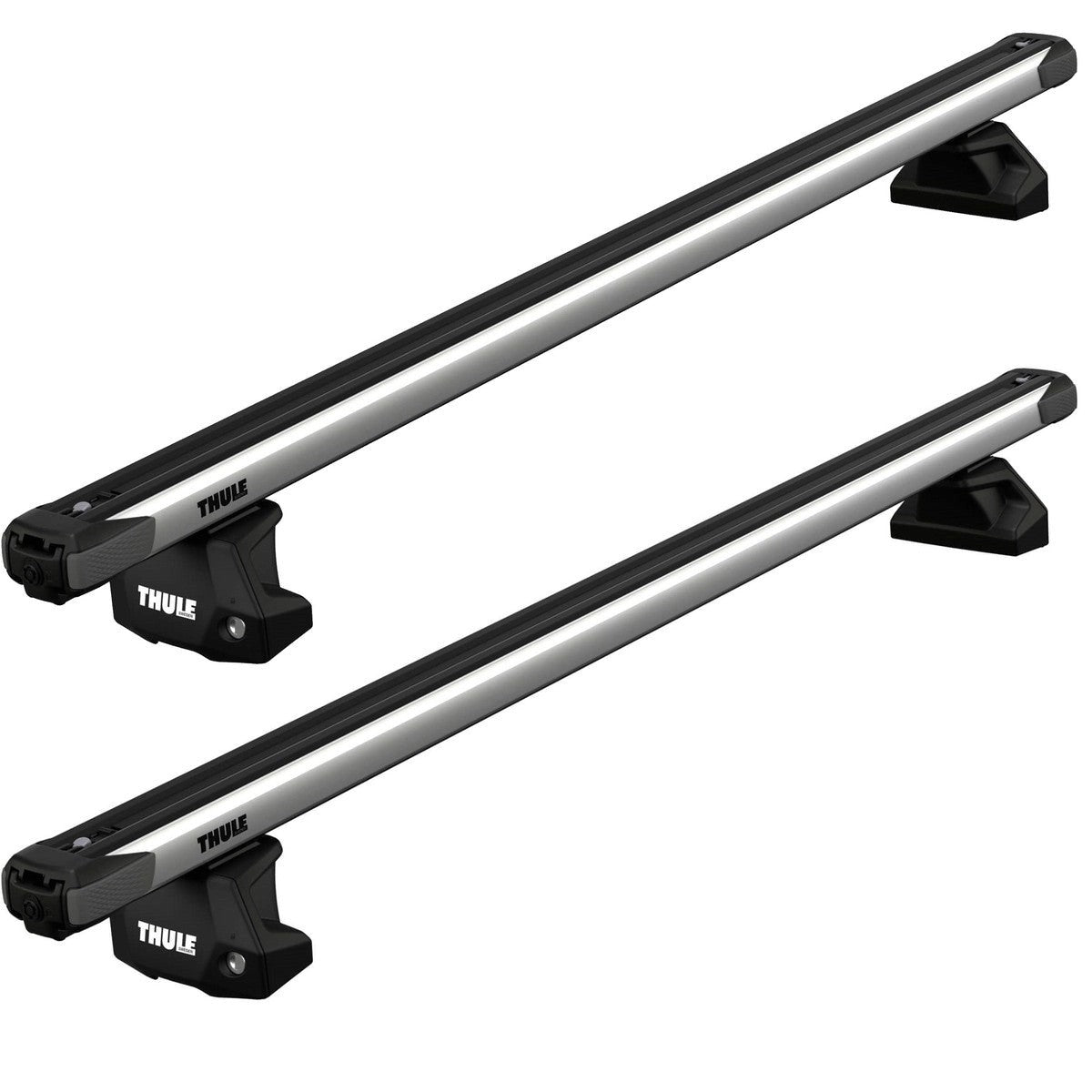 ThuleSlideBarFullRoofBarKit