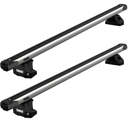 ThuleSlideBarFullRoofBarKit