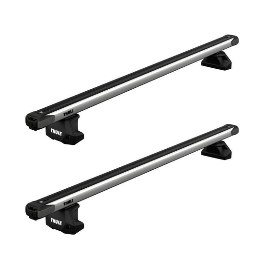 ThuleSlideBarFullRoofBarKit