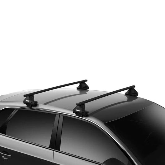 ThuleSquareBarEvoFullRoofBarKit