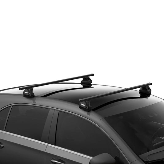 ThuleSquareBarEvoFullRoofBarKit