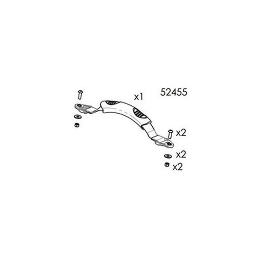 ThuleStrapHandleSpare/ReplacementPart1500052455/52455