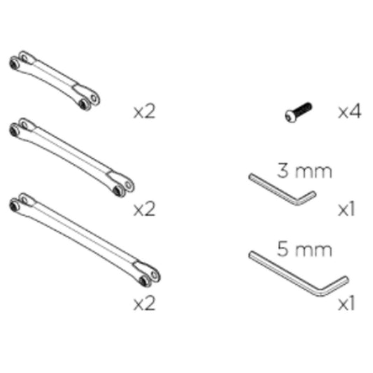 ThuleStrutKitReplacement/SparePart1500052855