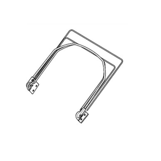 ThuleSunshadeFrame-Single-ThuleGlide2/UrbanGlide21540100815
