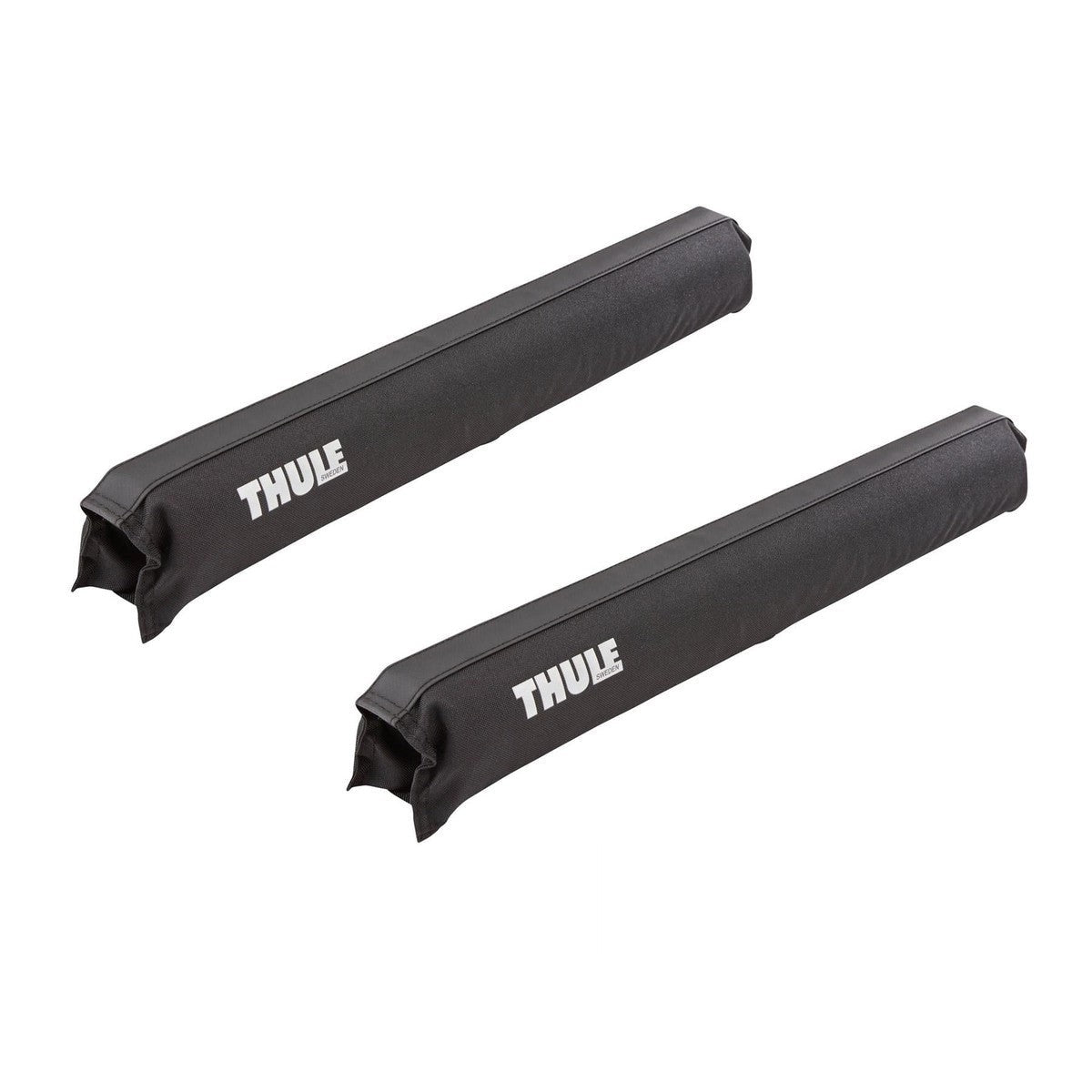 ThuleSurfPadsMediumNarrow20"BlackSurfboardRack"