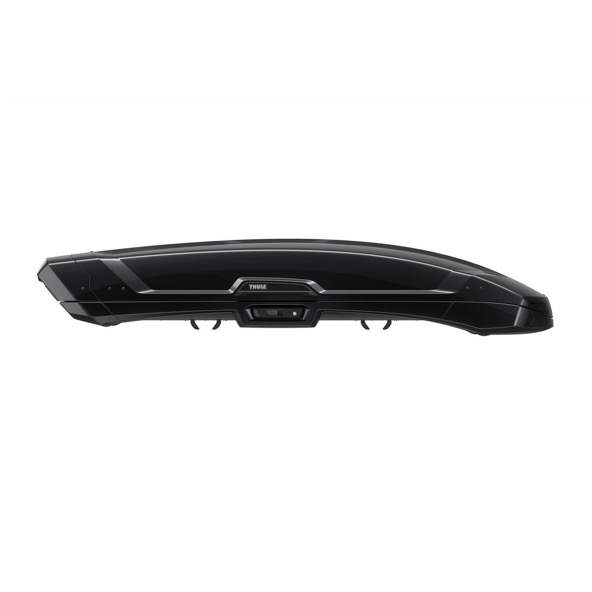 ThuleVectorLroofboxblackmetallicRooftopcargocarrier