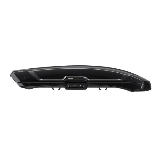 ThuleVectorLroofboxblackmetallicRooftopcargocarrier