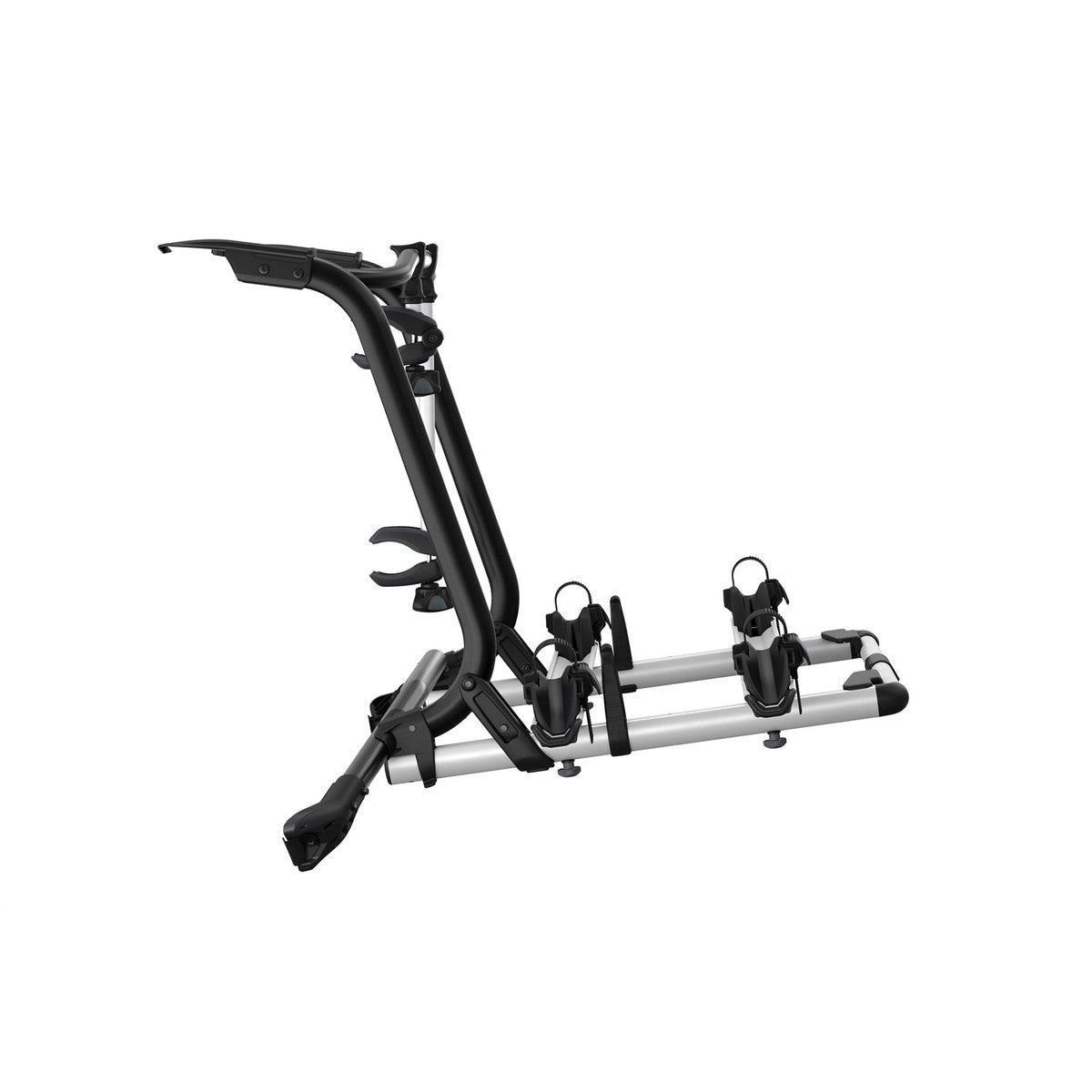 ThuleWanderWaytwo-bikehangingtrunkbikerackblackBootbikerack
