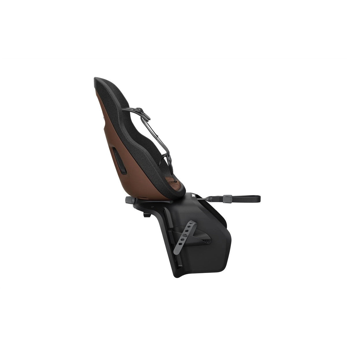 ThuleYeppNexxt2MaxirackmountchildbikeseatchocolatebrownChildbikeseat