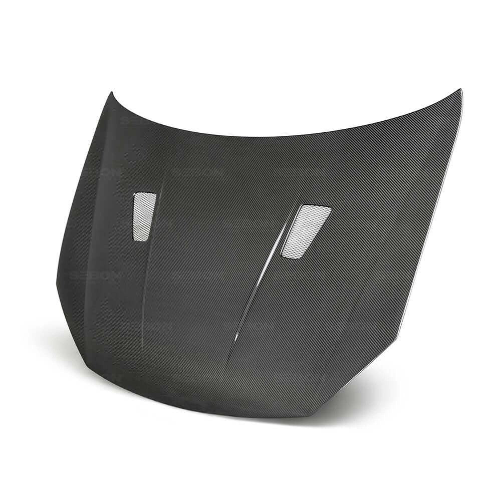 TM-STYLECARBONFIBREBONNETFOR2010-2014VOLKSWAGENGOLF/GTI/R