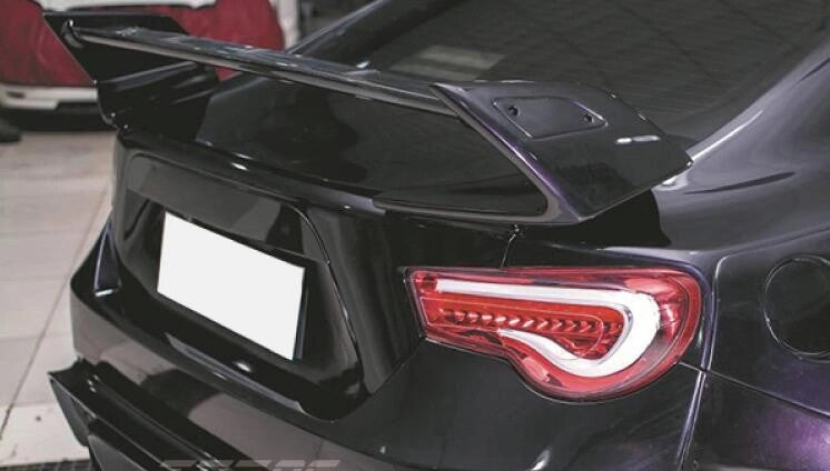 ToyotaGT86/SubaruBRZ/ScionFRSRearBootWing(2012+)