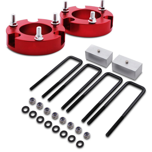 ToyotaHilux05-15250mmFront&RearLiftKit