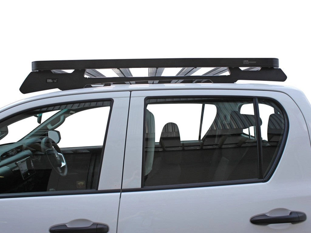 ToyotaHiluxDoubleCab2016-2021SlimlineRoofRack