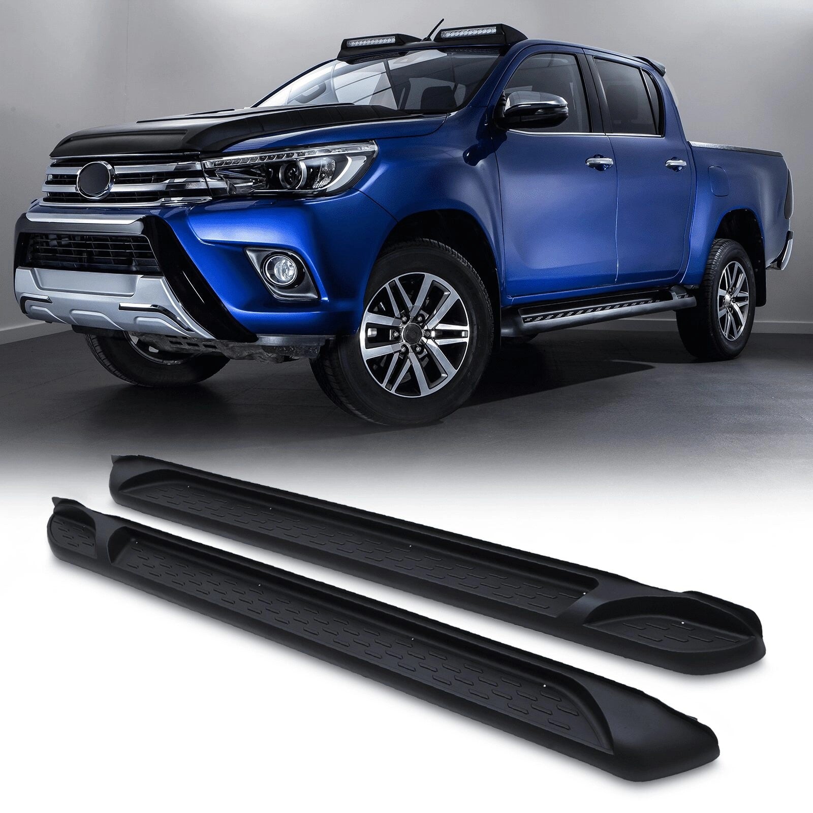 ToyotaHiluxMK815-21GRStyleSideSteps