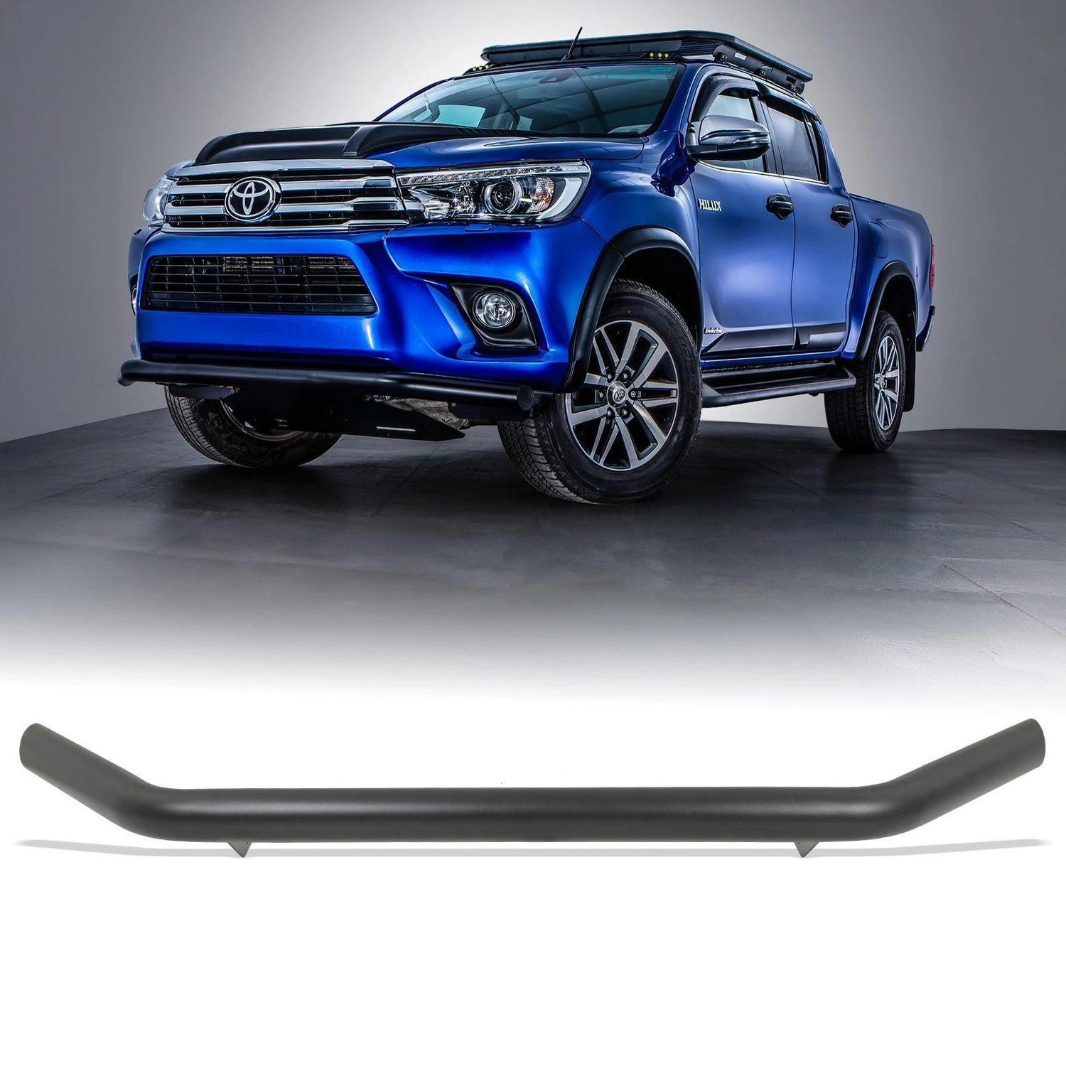 ToyotaHiluxMk8Revo2015+CityStyleFrontLowerSpoilerBullBar