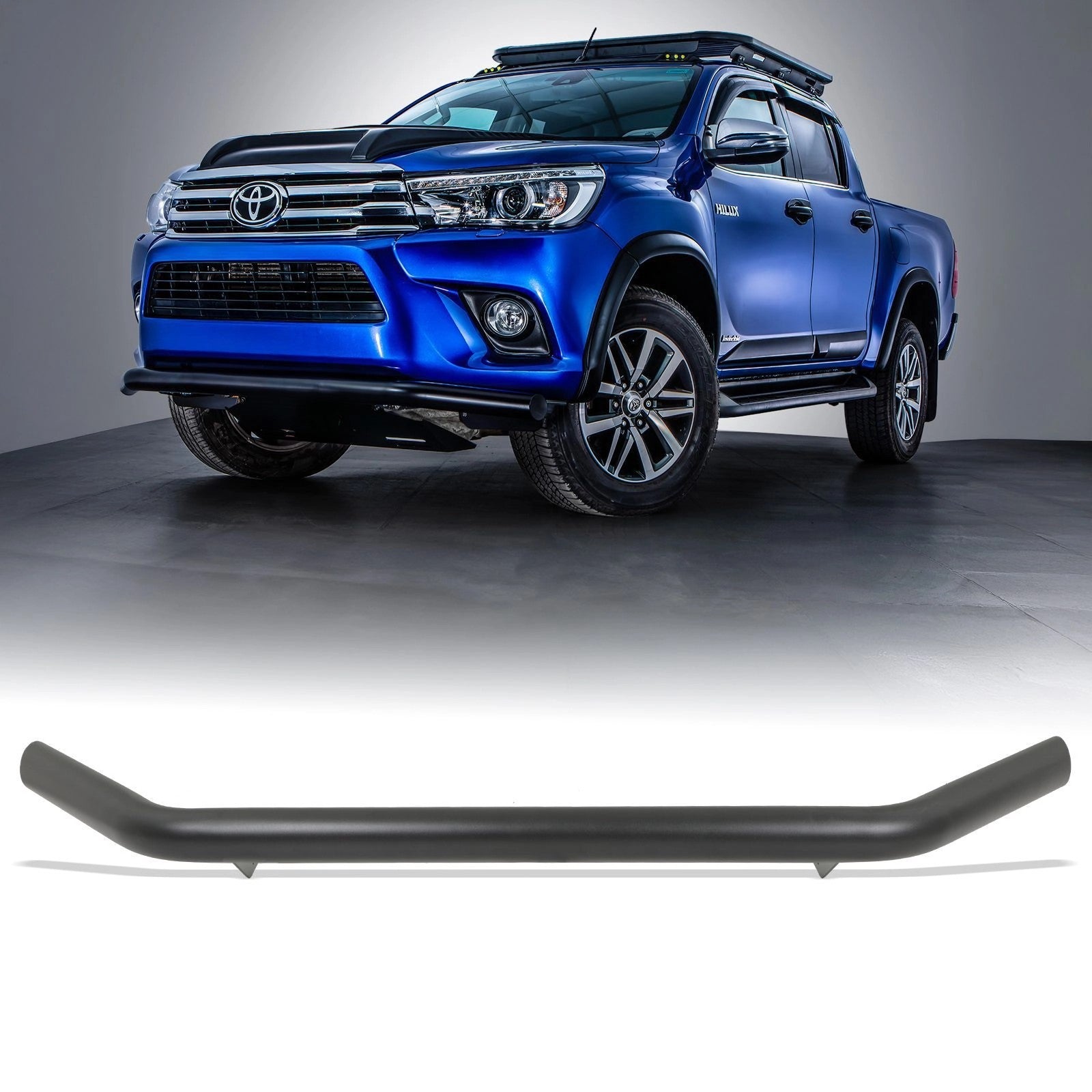 ToyotaHiluxMk8Revo2015+CityStyleFrontLowerSpoilerBullBar