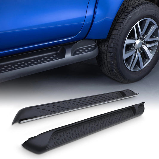ToyotaHiluxMK92021+GRStyleSideSteps