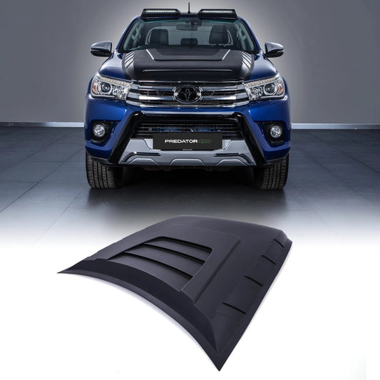 ToyotaHiluxRevo15-20BlackBonnetScoop
