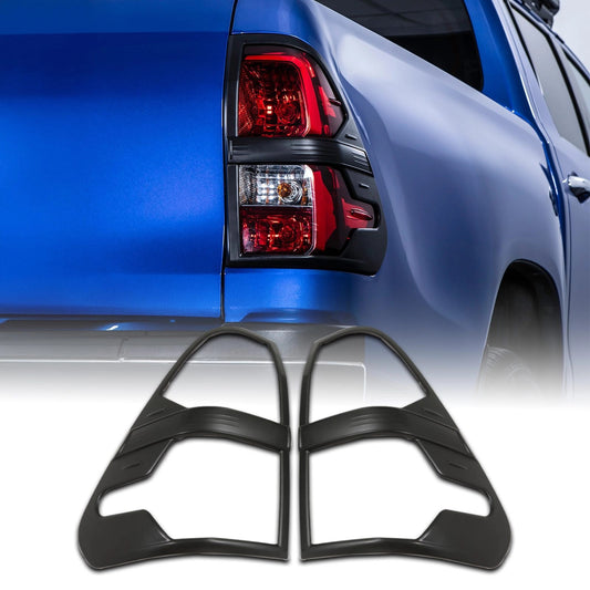 ToyotaHiluxRevo2015-17TailLightSurroundTrimKit