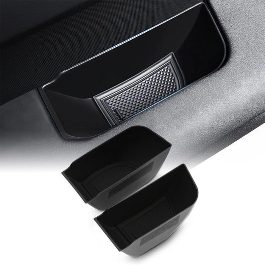ToyotaHiluxRevo2015+BlackTruckBedExtenderRack