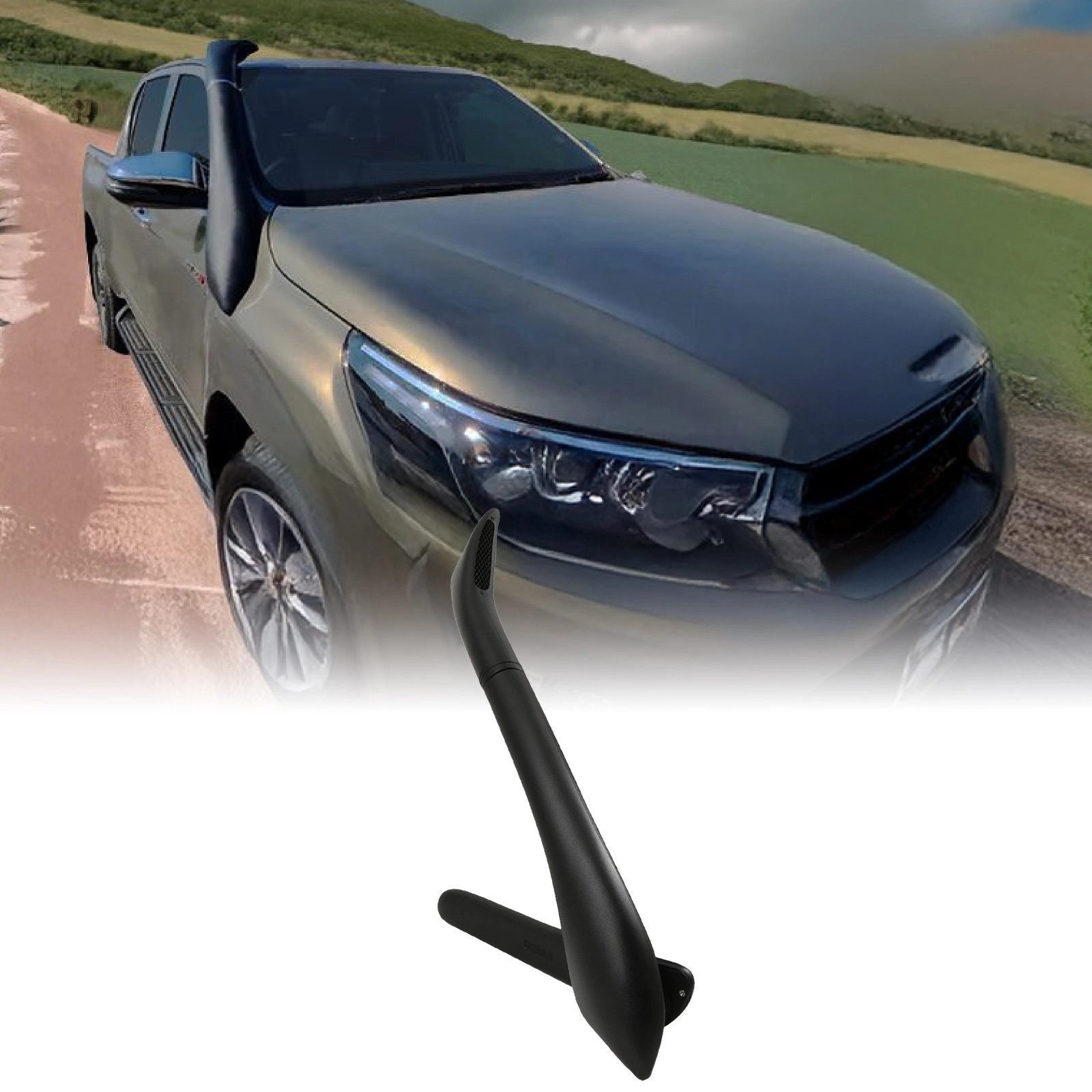 ToyotaHiluxRevo2021+SnorkelKit