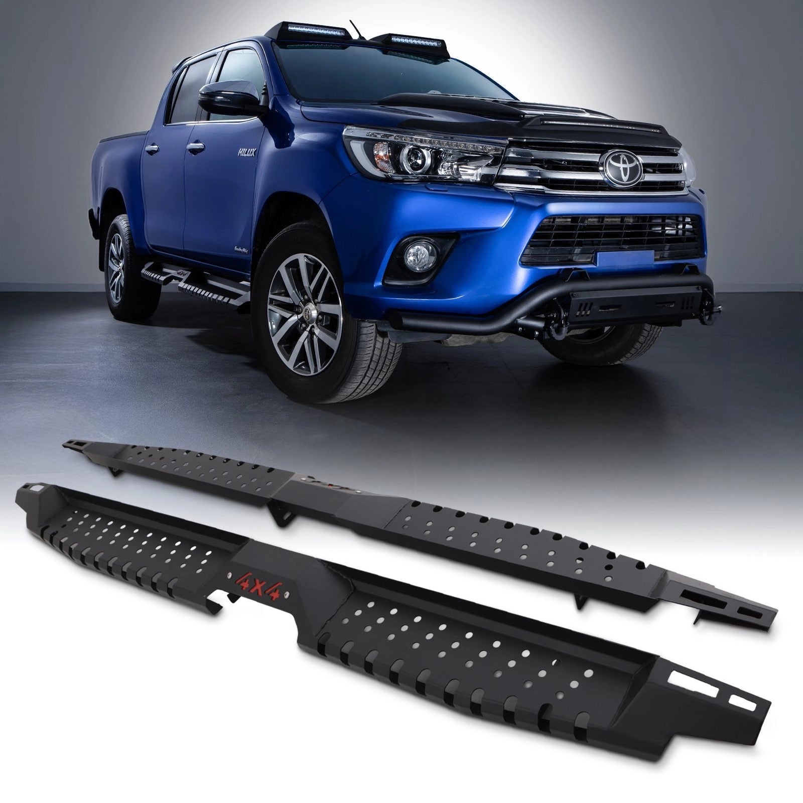 ToyotaHiluxRevoDoubleCab15-21SideSteps
