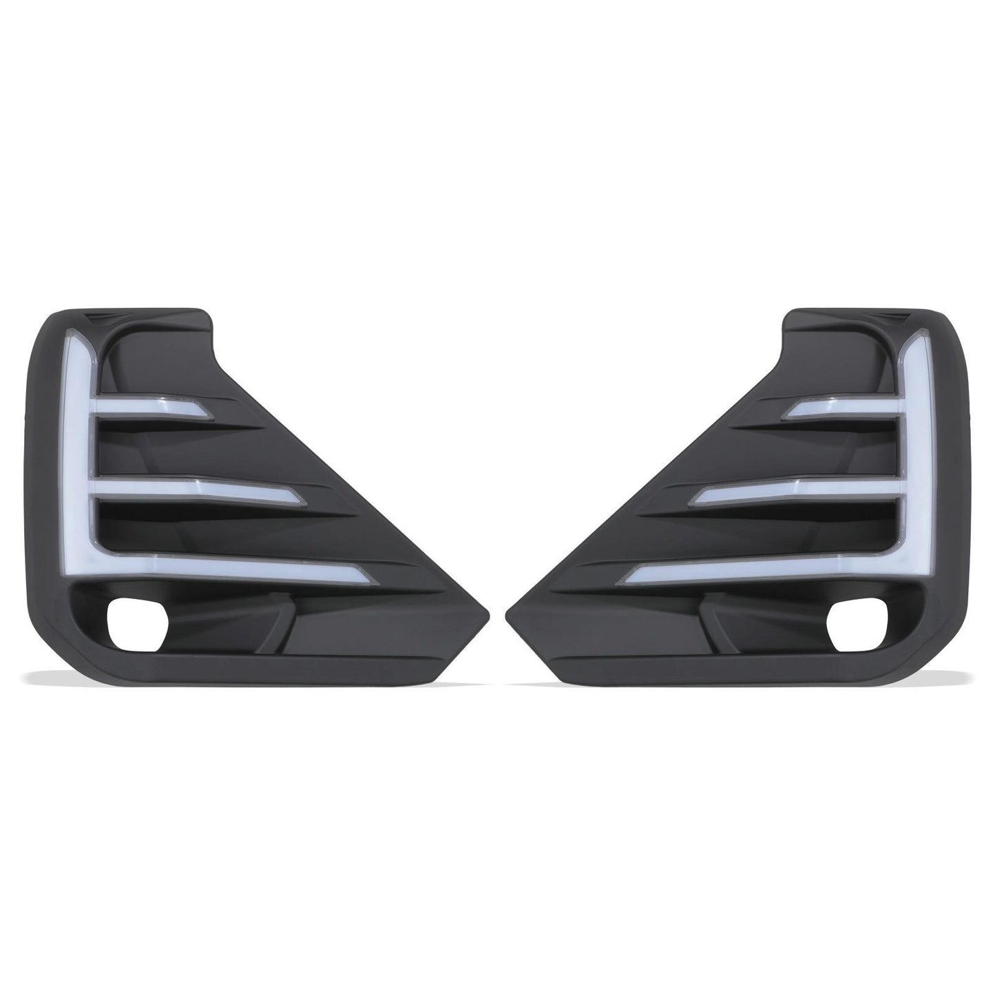ToyotaHiluxRevoInvincibleMK82020+LEDDRL&FogLightSurround