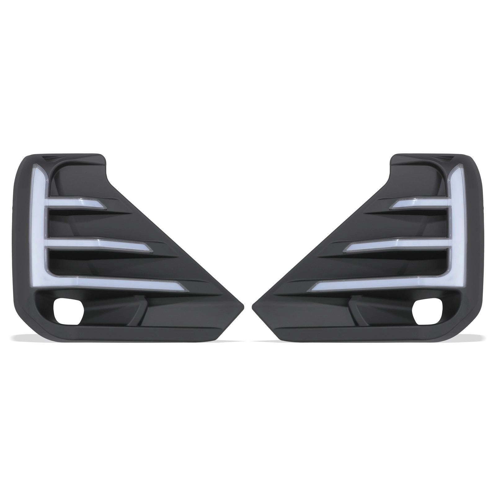 ToyotaHiluxRevoInvincibleMK82020+LEDDRL&FogLightSurround
