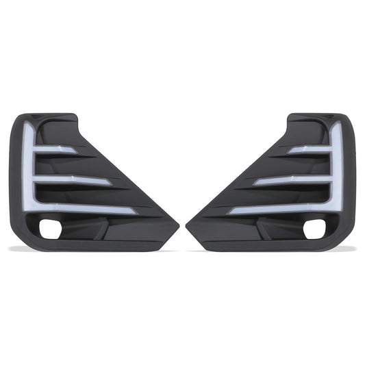 ToyotaHiluxRevoInvincibleMK82020+LEDDRL&FogLightSurround