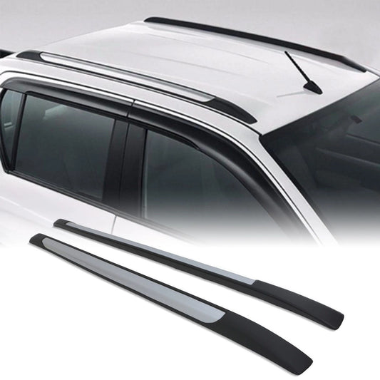 ToyotaHiluxRevoMK815-21Black&SilverRoofRails
