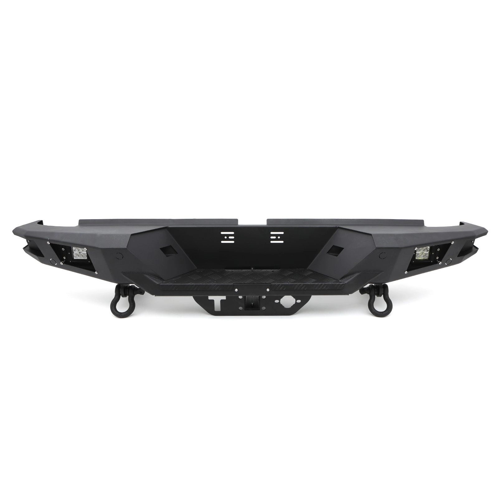 ToyotaHiluxRevoMK8MK92015+4×4StyleCarbonSteelRearBumper