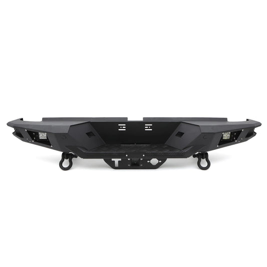 ToyotaHiluxRevoMK8MK92015+4×4StyleCarbonSteelRearBumper