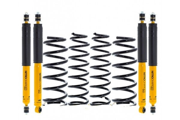 ToyotaHiluxSurf3rdGenOMEH/D+50mmSuspensionKit