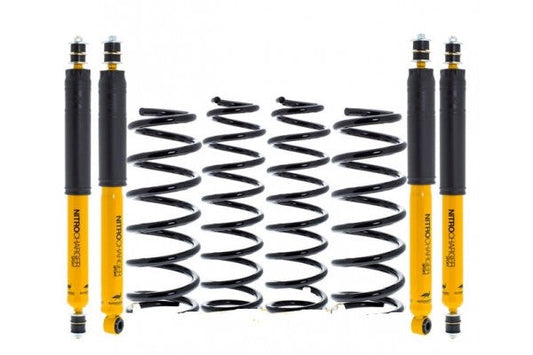 ToyotaHiluxSurf3rdGenOMEH/D+50mmSuspensionKit