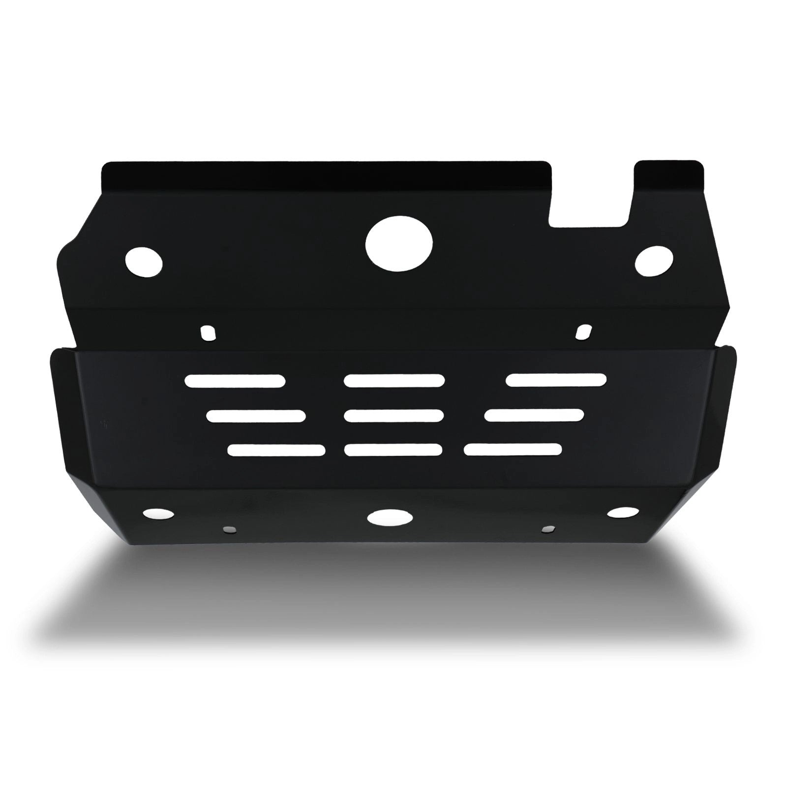 ToyotaHiluxVigo04-16BlackSumpGuardSkidPlate