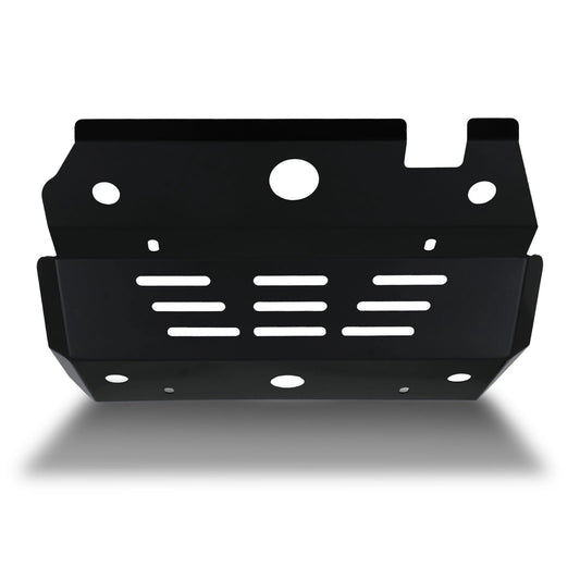 ToyotaHiluxVigo04-16BlackSumpGuardSkidPlate