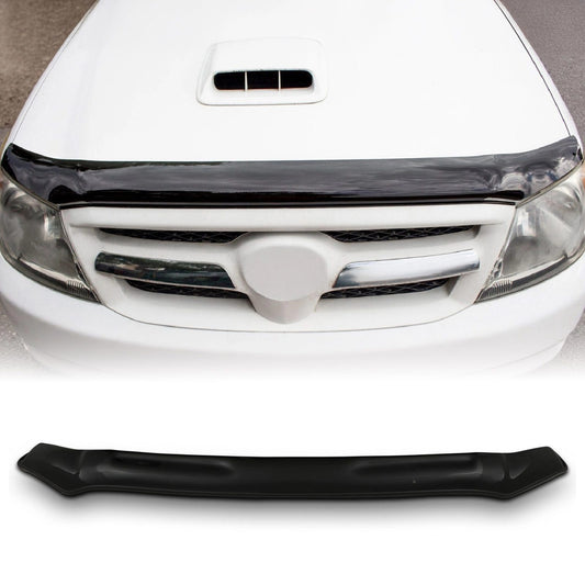 ToyotaHiluxVigo05-11BlackBonnetGuardCover