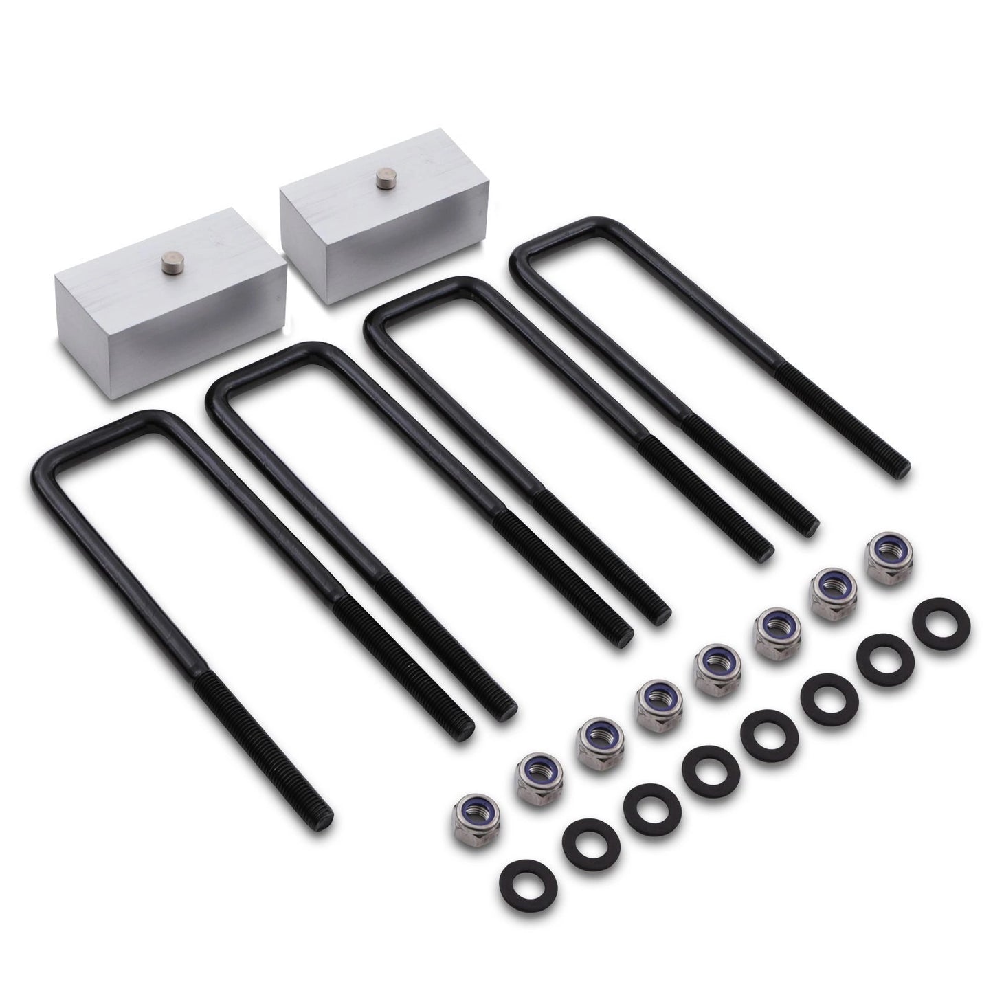 ToyotaHiluxVigo05-15250mmAlloyRearSuspensionLiftBlocks