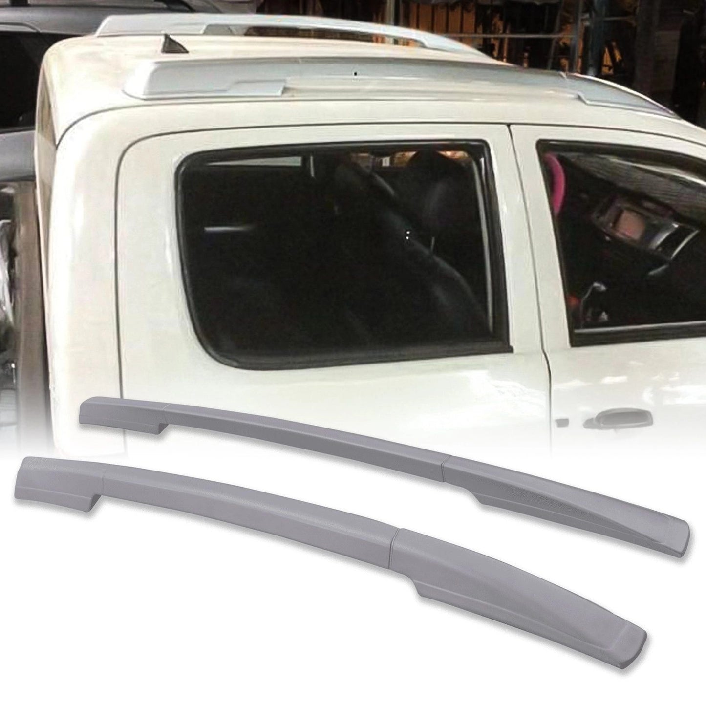 ToyotaHiluxVigo06-15SilverRoofRails