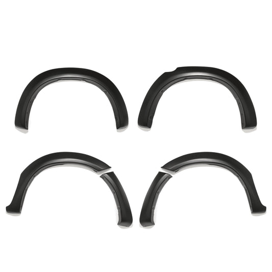 ToyotaHiluxVigo2005-10OEMDesignMatteBlack70mmWheelArchKit